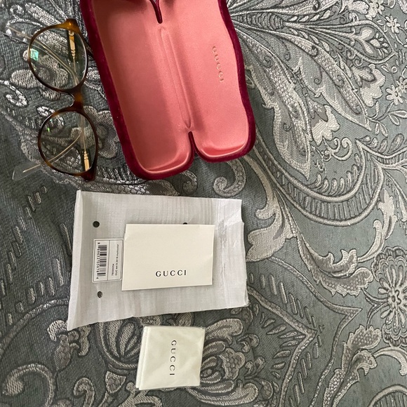 Gucci Optical Frames - Picture 4 of 5